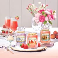 Yankee Candle Honey Lavender Gelato Large Jar Extra Image 3 Preview